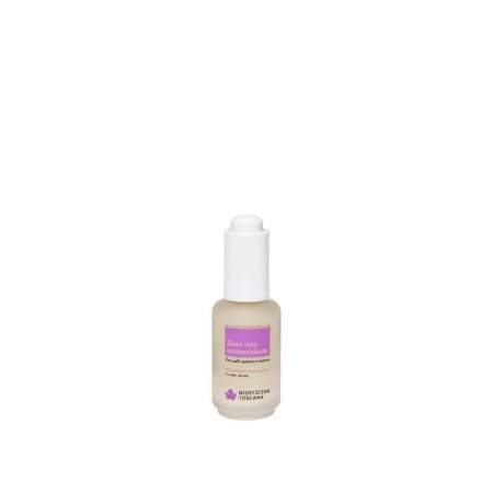 Antioxidant facial serum