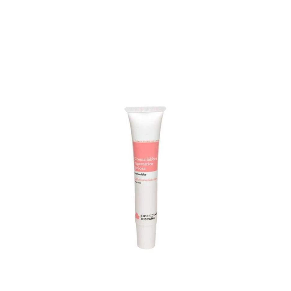 Luscious lip repair cream